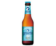 Grisette blanche 25cl Belge 5.50%