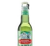 Mont blanc Genepi 33cl France 5.90%