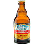 Mont blanc Blonde 33cl France 5.80%