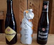 Bloemenbier 33cl Belge 7%