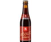 Leroy Stout 33cl Belge 5%