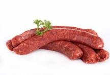 Saucisse de veau herbes ou nature 500g