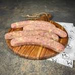 Saucisse italienne 1 kg