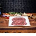 Saucisse de veau à la menthe fraîche 500g