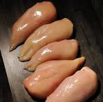 FIlet de poulet jaune entier 1 kg