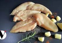 Filet de poulet blanc 500g