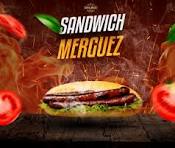 Sandwich Merguez après 19h30