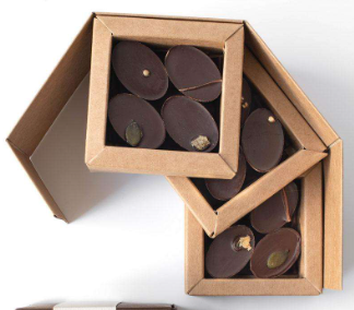 Boîte de 12 chocolats 140g