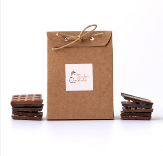 Boîte 10 mini tablettes 50g