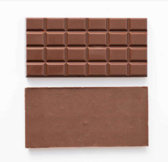 Tablette chocolat au lait 37% caco 100g