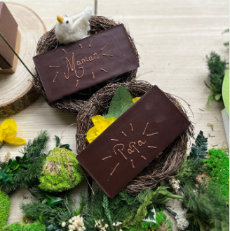 Tablette Papa ou Maman 100g