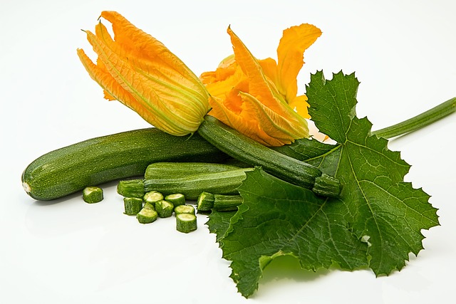Fleurs de courgette 10p