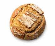 Boule Dauphinoise 460G: Ingrédients :  Farine De Seigle , Levain De Seigle , Farine Malte , Orge