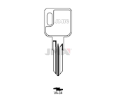 Clés plates en acier