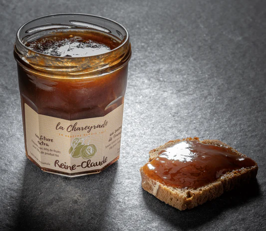 Confiture Prune reine-claude 365g