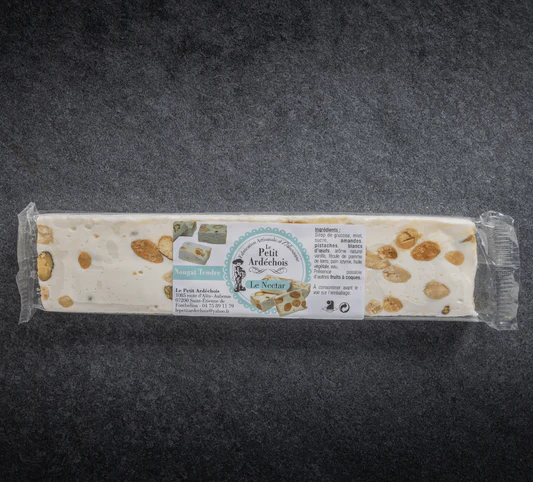Nougat tendre à l'ancienne 100g
