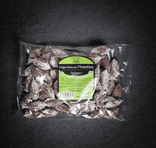 Grignottes aux Noisettes 500g