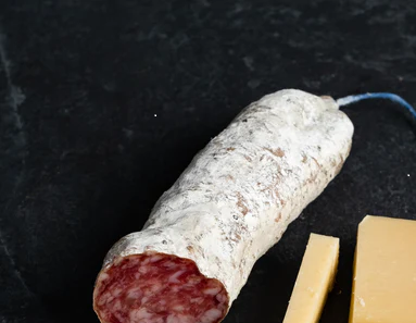 Saucisson sec au Beaufort 180g