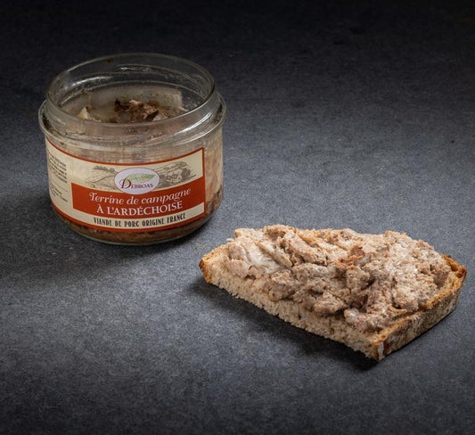 Terrine de campagne à l'ardéchoise 180g (copie)