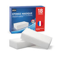 Eponge magique