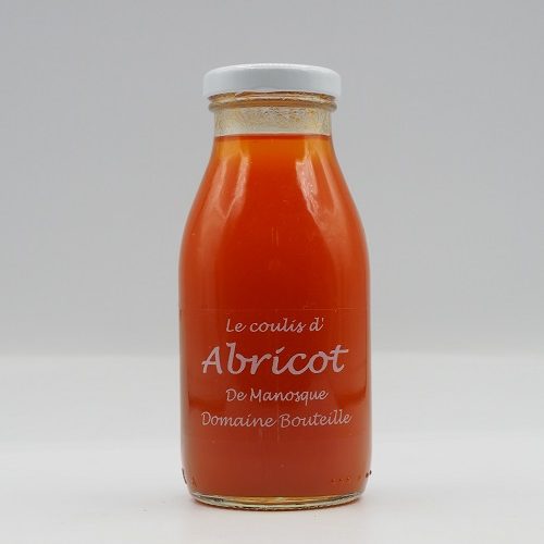 Coulis d'abricot