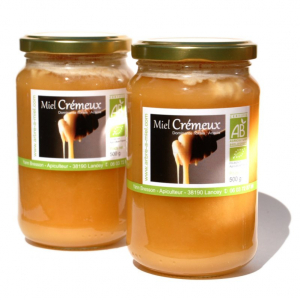 Miel cremeux 500 g