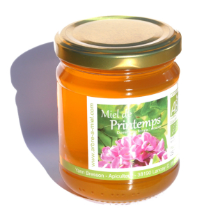 Miel de printemps 250 g