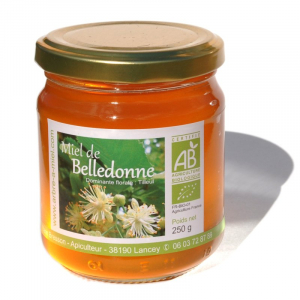 Miel de acacia 250 g