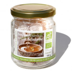 Bonbons miel propolis 150 g