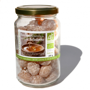 Bonbons miel 250 g