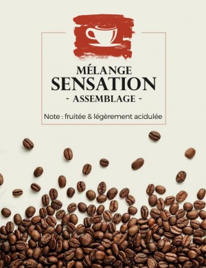Café Fraica mélange sensation grain 250g