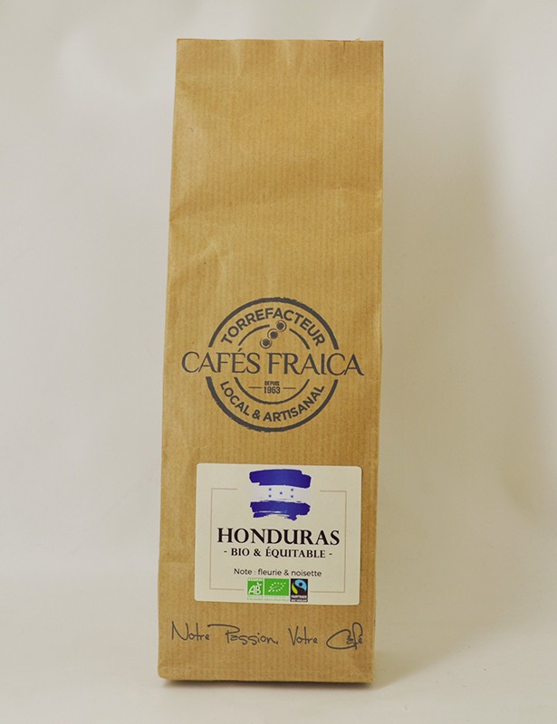 Café Honduras Bio Max Havelaar - Moulu 250g