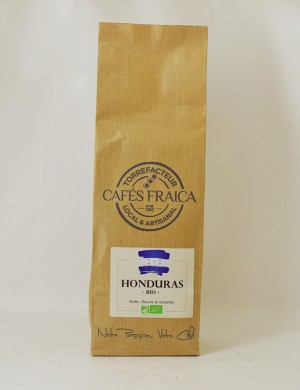 Café Honduras Bio - Moulu 250g