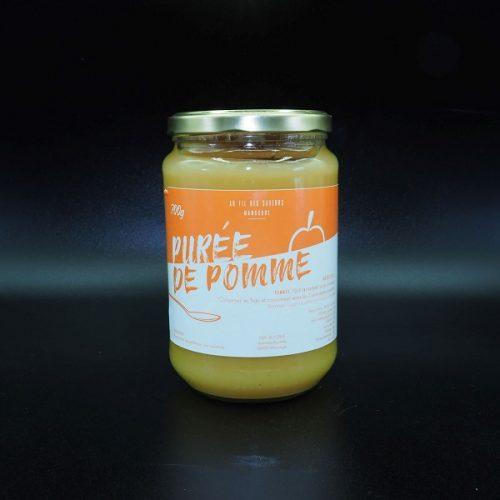 Compote de pomme 700 g