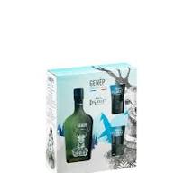 COFFRET CERF + 2 VERRES 40° 20CL