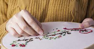 Broderie machine personnalisée sur devis