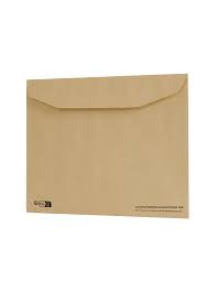 Enveloppe format moyen