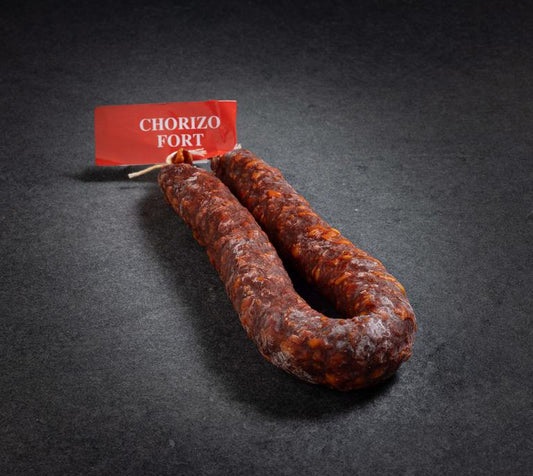 Chorizo fort 220g