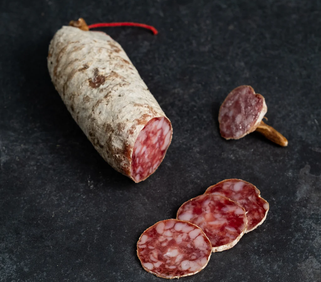 Saucisson sec Porc et Sanglier 180g