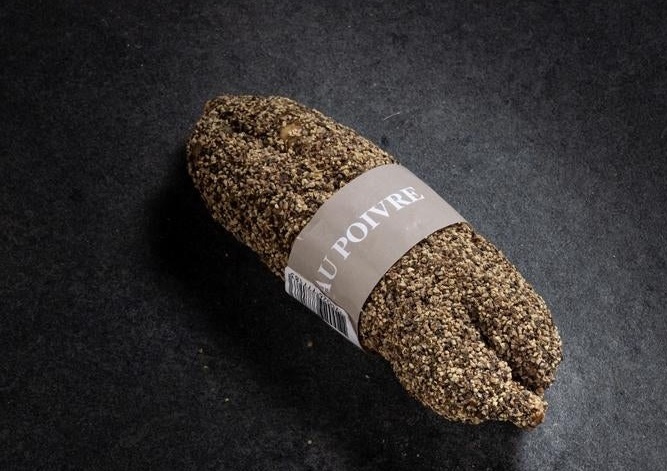 Saucisson sec au Poivre 180g