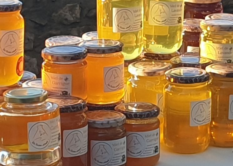 Printemps pot de 250g