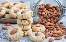 Biscuits le sachet de 200g Amandes
