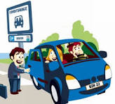 Récupération véhicule sur site (option)