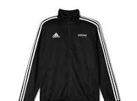 Veste de survetement