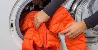 Doudoune plume enfant