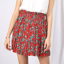 Repassage jupe longue