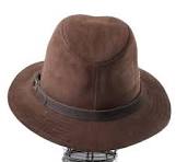 Chapeau daim