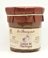 Creme de marrons 375g