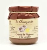 creme marron vanille 250g