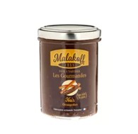 Pâte à tartiner chocolat noir et orange 240g